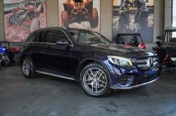 MERCEDES-BENZ GLC 250 2.0 16V 4P CGI 4MATIC SPORT 9G-TRONIC AUTOMTICO