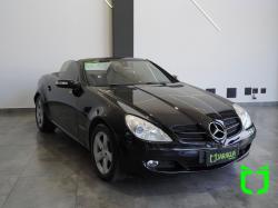 MERCEDES-BENZ SLK 200 1.8 16V KOMPRESSOR ROADSTER AUTOMTICO