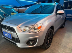 MITSUBISHI ASX 2.0 16V 4P AUTOMTICO