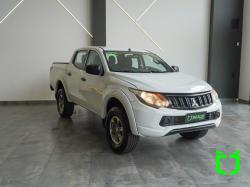 MITSUBISHI L 200 Triton 2.4 16V SPORT GLS CABINE DUPLA TURBO DIESEL AUTOMTICO