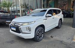 MITSUBISHI Pajero Sport 2.4 16V 4P MIVEC HPE-S AWD TURBO DIESEL AUTOMTICO