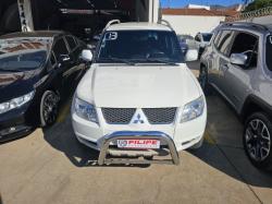 MITSUBISHI Pajero TR4 2.0 16V 4P FLEX AUTOMTICO