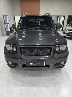 MITSUBISHI Pajero TR4 2.0 16V 4P 4X4 FLEX AUTOMTICO