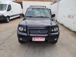 MITSUBISHI Pajero TR4 2.0 16V 4P FLEX AUTOMTICO