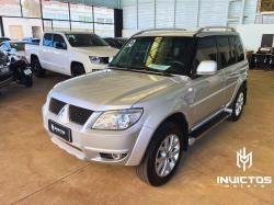 MITSUBISHI Pajero TR4 2.0 16V 4P 4X4 FLEX AUTOMTICO