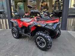 MXF Wolf 550L 