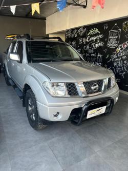 NISSAN Frontier 2.3 16V S 4X4 CABINE DUPLA BI-TURBO DIESEL