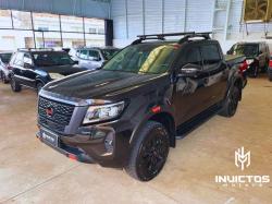 NISSAN Frontier 2.3 16V PRO4X CABINE DUPLA 4X4 BI-TURBO DIESEL AUTOMTICO