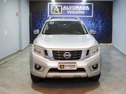 NISSAN Frontier 2.3 16V LE 4X4 CABINE DUPLA BI-TURBO DIESEL AUTOMTICO