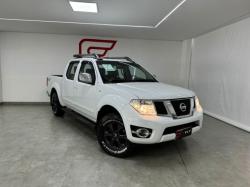 NISSAN Frontier 2.5 SL 4X4 TURBO DIESEL CABINE DUPLA AUTOMTICO