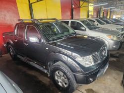 NISSAN Frontier 2.5 4X4 LE CABINE DUPLA TURBO DIESEL AUTOMTICO