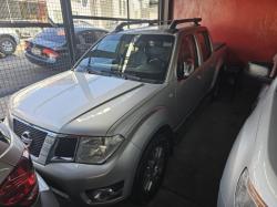 NISSAN Frontier 2.5 SL 4X4 TURBO DIESEL CABINE DUPLA AUTOMTICO
