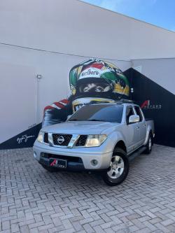 NISSAN Frontier 2.5 SE 4X4 STRIKE TURBO DIESEL CABINE DUPLA