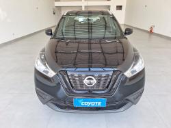 NISSAN Kicks 1.6 16V 4P FLEXSTART S DIRECT X-TRONIC AUTOMTICO CVT