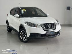 NISSAN Kicks 1.6 16V 4P FLEXSTART S DIRECT X-TRONIC AUTOMTICO CVT