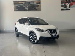 NISSAN Kicks 1.6 16V 4P FLEXSTART S DIRECT X-TRONIC AUTOMTICO CVT