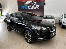 NISSAN Kicks 1.6 16V 4P FLEX SV LIMITED X-TRONIC AUTOMTICO CVT