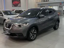 NISSAN Kicks 1.6 16V 4P FLEXSTART S DIRECT X-TRONIC AUTOMTICO CVT