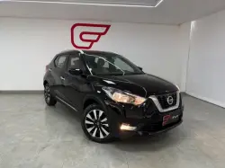 NISSAN Kicks 1.6 16V 4P FLEXSTART SL X-TRONIC AUTOMTICO CVT