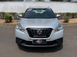 NISSAN Kicks 1.6 16V 4P FLEXSTART S DIRECT X-TRONIC AUTOMTICO CVT