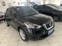 NISSAN Kicks 1.6 16V 4P FLEXSTART S DIRECT X-TRONIC AUTOMTICO CVT