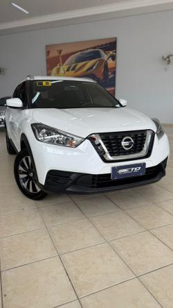 NISSAN Kicks 1.6 16V 4P FLEXSTART S DIRECT X-TRONIC AUTOMTICO CVT