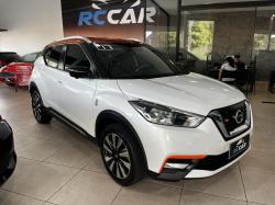 NISSAN Kicks 1.6 16V 4P FLEXSTART RIO 2016 X-TRONIC AUTOMTICO CVT