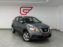 NISSAN Kicks 1.6 16V 4P FLEXSTART S DIRECT X-TRONIC AUTOMTICO CVT