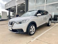 NISSAN Kicks 1.6 16V 4P FLEXSTART S DIRECT X-TRONIC AUTOMTICO CVT