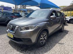 NISSAN Kicks 1.6 16V 4P FLEXSTART S DIRECT X-TRONIC AUTOMTICO CVT