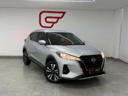 NISSAN Kicks 1.6 16V 4P FLEXSTART ADVANCE XTRONIC AUTOMTICO CVT