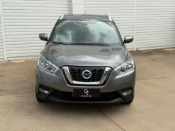 NISSAN Kicks 1.6 16V 4P FLEX SV X-TRONIC AUTOMTICO CVT