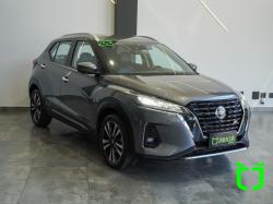 NISSAN Kicks 1.6 16V 4P FLEXSTART EXCLUSIVE XTRONIC AUTOMTICO CVT