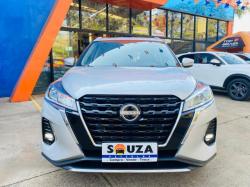 NISSAN Kicks 1.6 16V 4P FLEXSTART SENSE