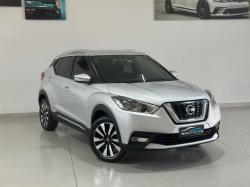 NISSAN Kicks 1.6 16V 4P FLEX SV LIMITED X-TRONIC AUTOMTICO CVT