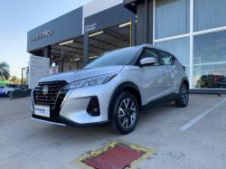 NISSAN Kicks 1.6 16V 4P FLEXSTART SENSE XTRONIC AUTOMTICO CVT