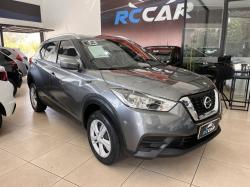 NISSAN Kicks 1.6 16V 4P FLEXSTART S DIRECT X-TRONIC AUTOMTICO CVT
