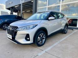 NISSAN Kicks 1.6 16V 4P FLEXSTART SENSE XTRONIC AUTOMTICO CVT