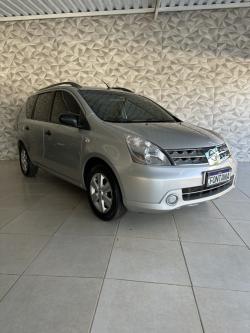 NISSAN Livina 1.6 16V FLEX NIGHT&amp;DAY