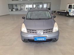 NISSAN Livina 1.6 16V 4P FLEX