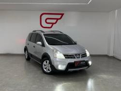 NISSAN Livina 1.8 16V 4P SL X-GEAR FLEX AUTOMTICO