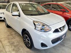 NISSAN March 1.0 12V 4P S FLEX