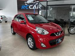 NISSAN March 1.0 16V 4P SV FLEX