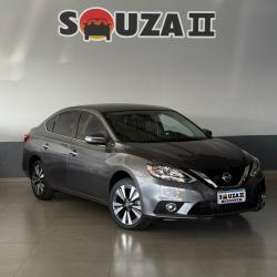 NISSAN Sentra 2.0 16V 4P SV FLEX AUTOMTICO CVT