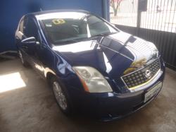 NISSAN Sentra 2.0 16V 4P AUTOMTICO CVT