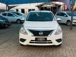 NISSAN Versa Sedan 1.6 16V 4P FLEX S