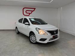 NISSAN Versa Sedan 1.6 16V 4P FLEX S