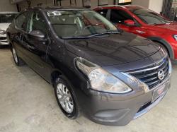 NISSAN Versa Sedan 1.6 16V 4P FLEX SV