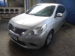 NISSAN Versa Sedan 1.6 16V 4P FLEX SL