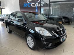 NISSAN Versa Sedan 1.6 16V 4P FLEX SV